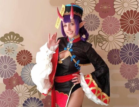 Lucid Dreamer Cosplay Leak von OnlyFans-Inhalten