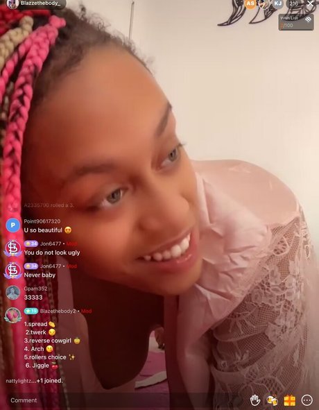 blazethebodyyy OnlyFans Bilder geleakt