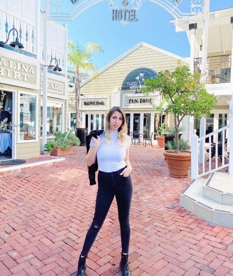 Abigail Cristea Nacktbilder von OnlyFans geleakt