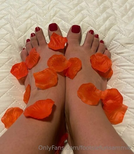 footsiefunsammie OnlyFans gratis