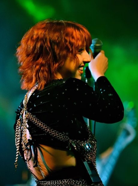 Melody Cristea Nacktbilder geleakt