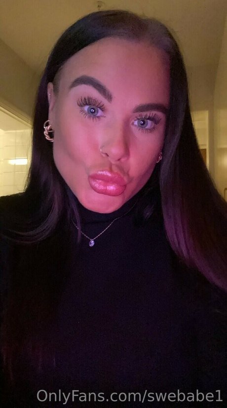 SweBabe1 OnlyFans Bilder geleakt