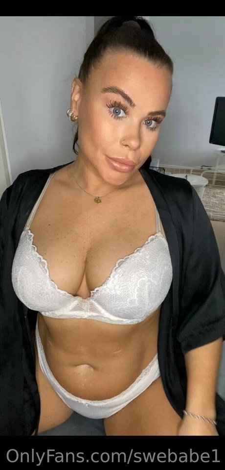 SweBabe1 Nacktbilder von OnlyFans geleakt