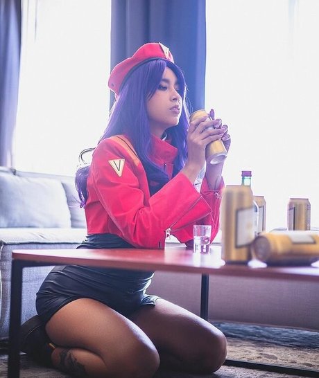 Sailor Gwen OnlyFans-Bilder