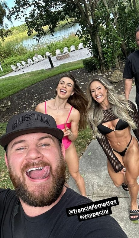 Francielle Mattos OnlyFans Gratis-Inhalte