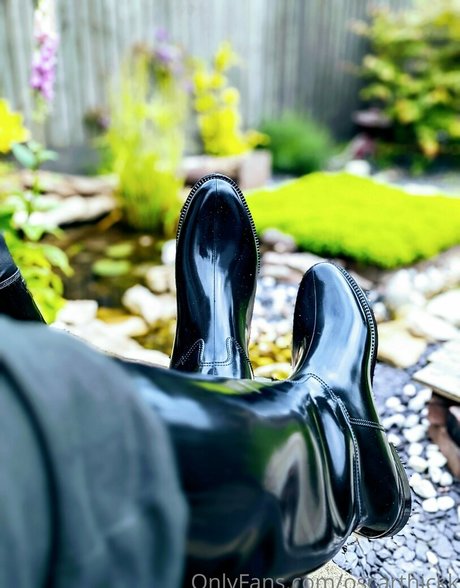 oscarthickk OnlyFans Arsch Leak