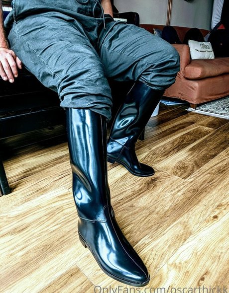 oscarthickk Nacktbilder von OnlyFans geleakt