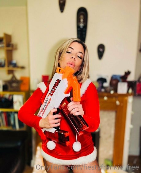 fiestyfrankie free Oben ohne OnlyFans