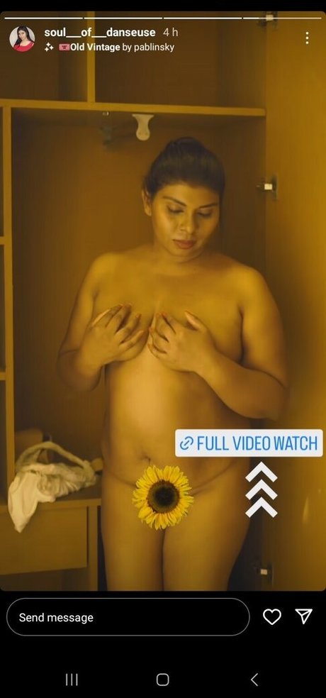Nandana Krishna OnlyFans-Leaks