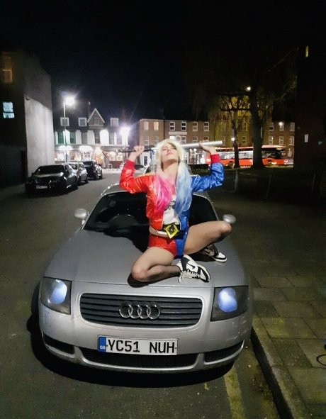 courtsxldn OnlyFans Nackt Leak