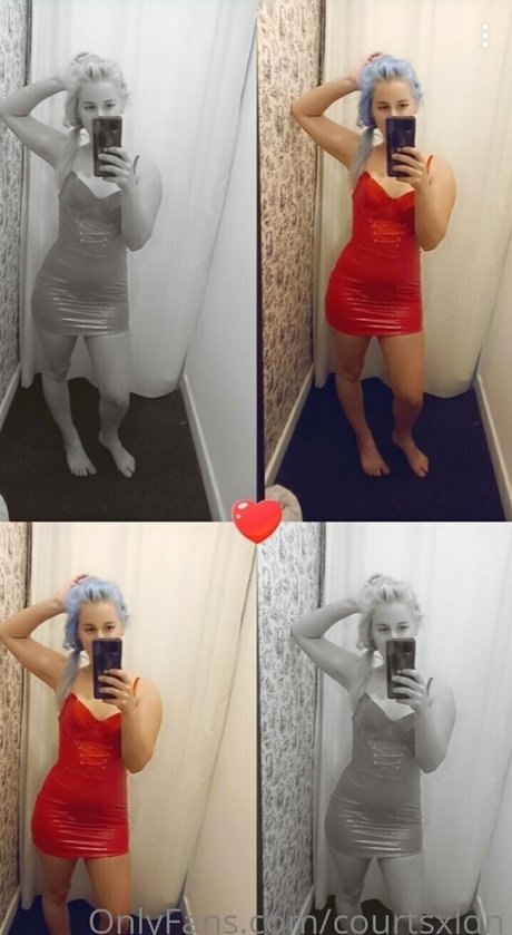 courtsxldn Nacktbilder OnlyFans geleakt