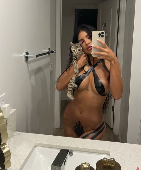 Valentina Gasca Füße OnlyFans