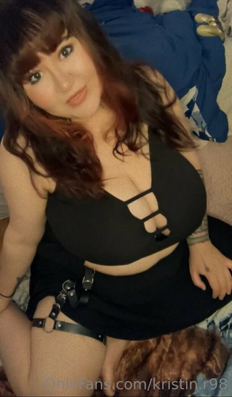 kristin r98 OnlyFans Sextape geleakt