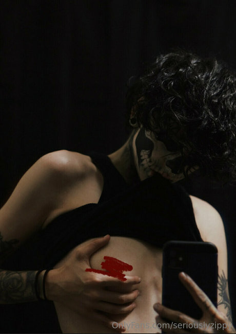 seriouslyzippy Nacktbilder von OnlyFans geleakt
