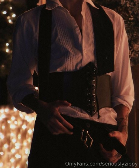 seriouslyzippy Nacktbilder von OnlyFans geleakt