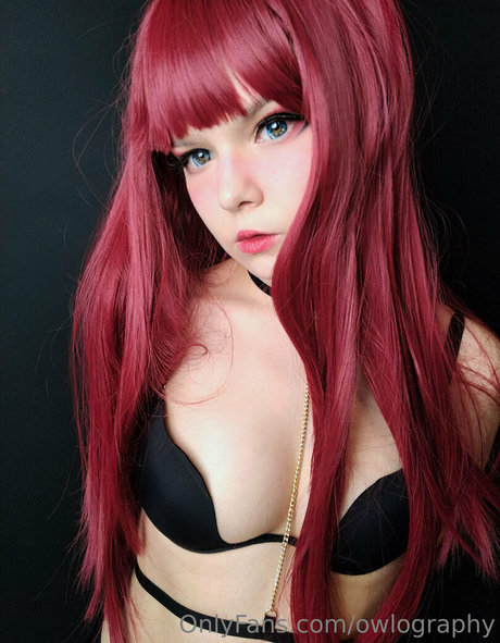 owlography Nacktpornos auf OnlyFans