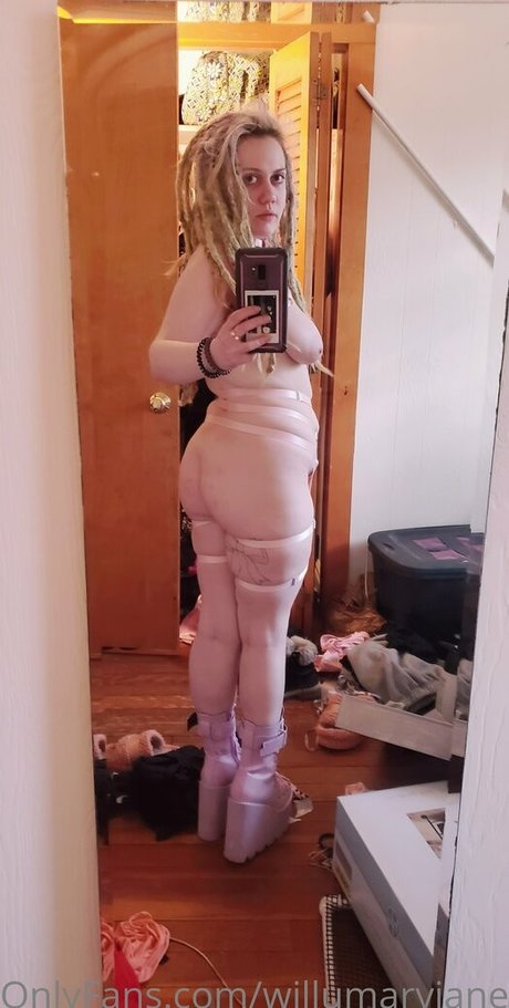 willumaryjane Nacktbilder OnlyFans geleakt