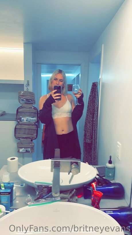 britneyevans OnlyFans XX