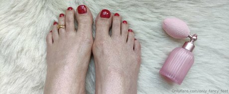 only fancy feet Nacktbilder von OnlyFans