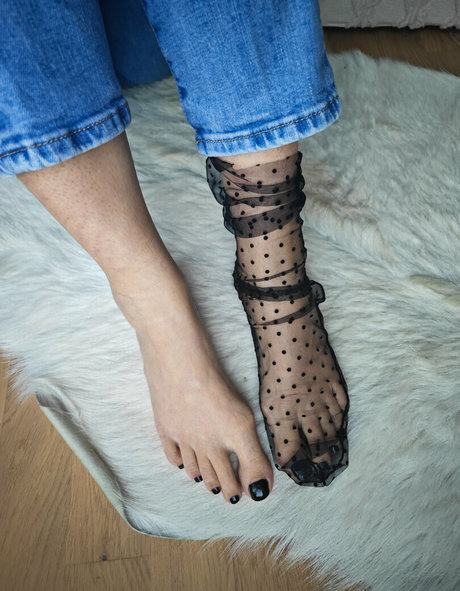 only fancy feet Nur für Fans