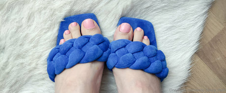 only fancy feet Nacktbilder von OnlyFans