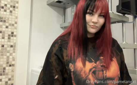 pamelanext OnlyFans Pornografie