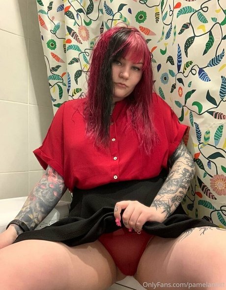 pamelanext Nacktbilder-Leaks von OnlyFans