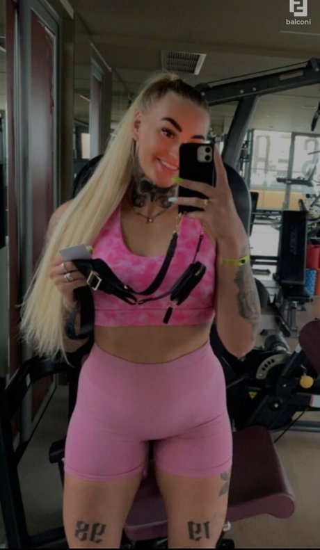 Balconi Nackt Leaks OnlyFans