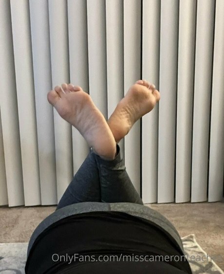misscameronteaches Nacktpornos auf OnlyFans