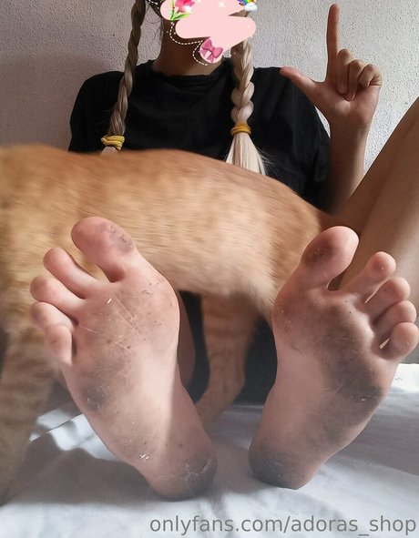 adoras shop Füße OnlyFans