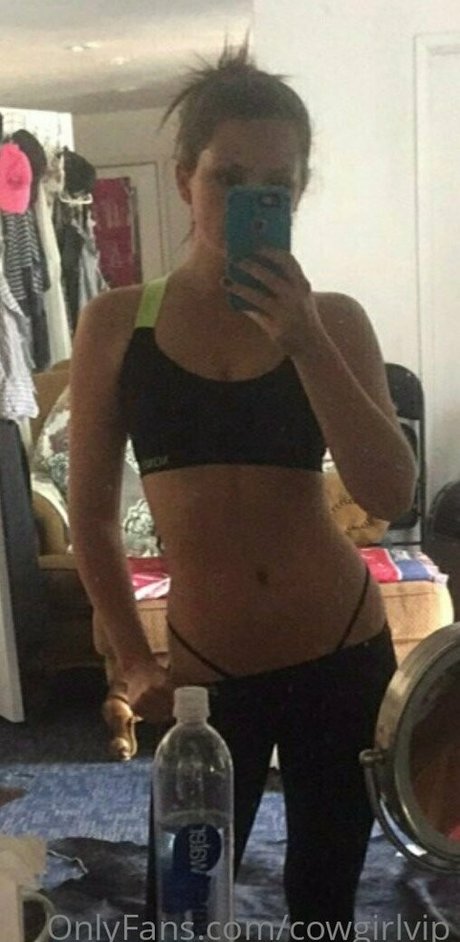 cowgirlvip Nackt auf OnlyFans Leak