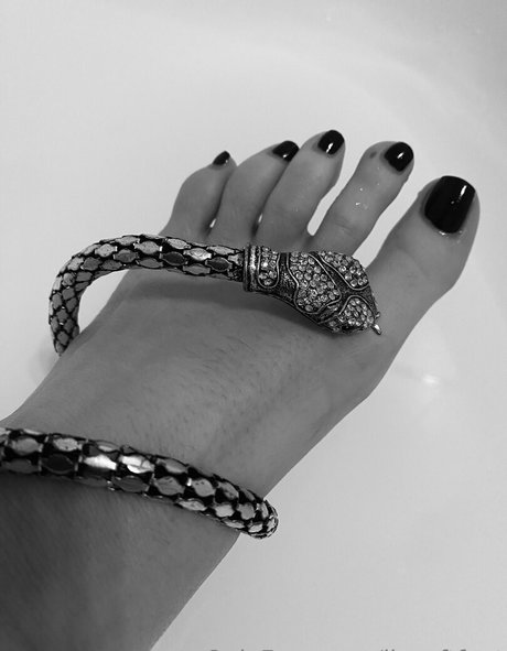 liasoftfoot Nacktbilder von OnlyFans geleakt