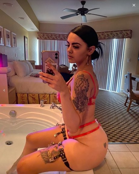 Trippyisme Nacktbilder OnlyFans geleakt