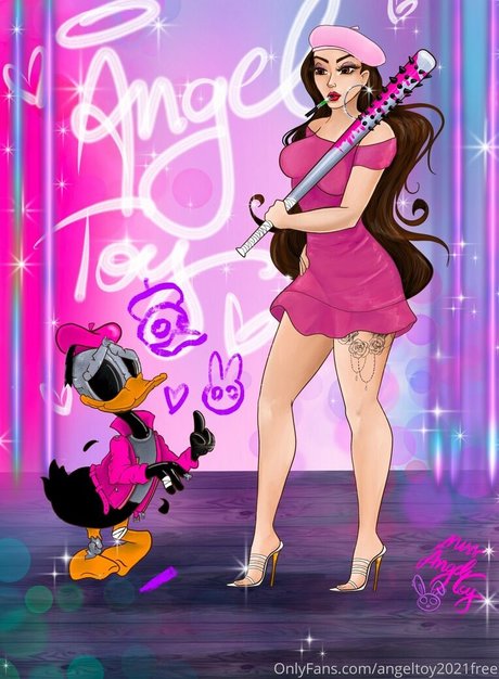angeltoy2021free Leaked OnlyFans Nacktbilder