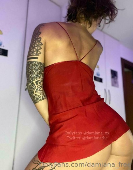 damiana free Leaked OnlyFans Bilder