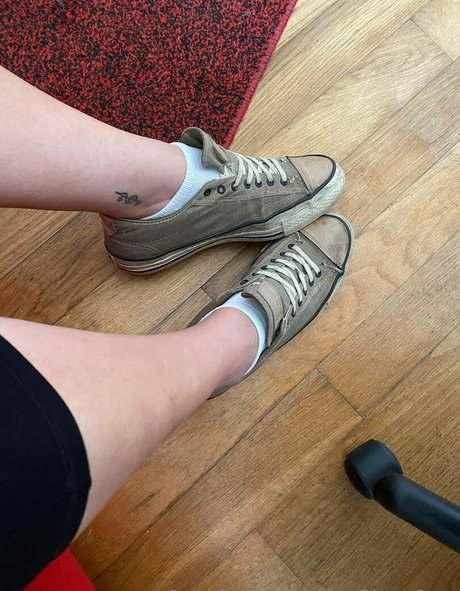 jes5icasfeet Nacktbilder von OnlyFans geleakt