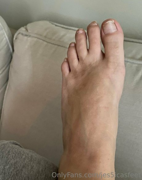 jes5icasfeet XXX OnlyFans