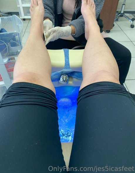 jes5icasfeet NSFW OnlyFans