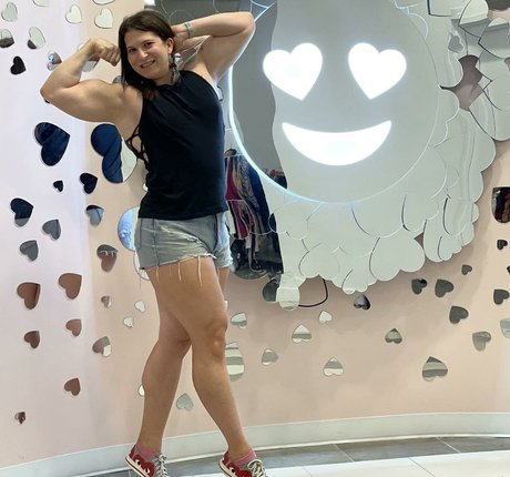 Eva The Supergirl OnlyFans Star