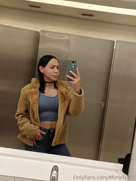 mimmyfit1 Titten OnlyFans