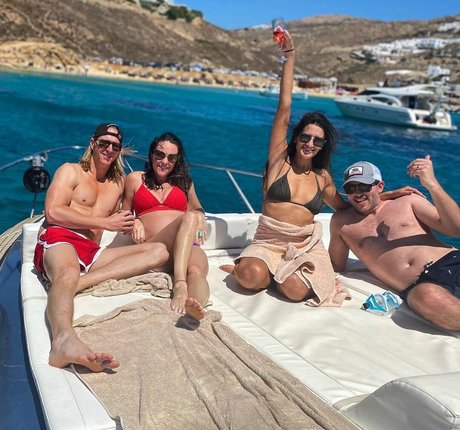 Courtnee Draper Nacktbilder von OnlyFans geleakt