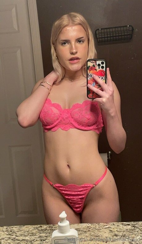 Caitiemachleid OnlyFans-Pornoleak