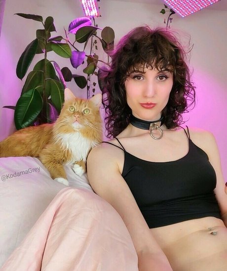 Kodama Grey Leaked OnlyFans Nacktbilder