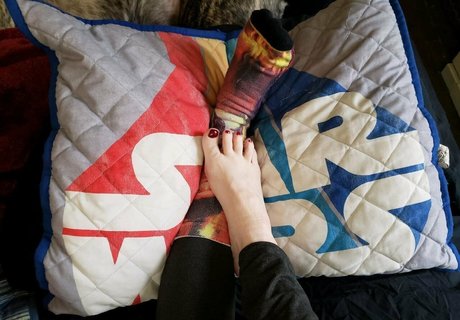 harleyandivysfeet Nacktbilder von OnlyFans geleakt