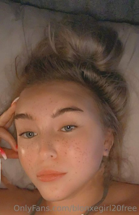 blonxegirl20free Heiße OnlyFans Inhalte