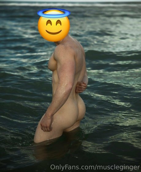 muscleginger OnlyFans XXX