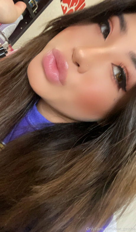 bae geisha XXX Leak OnlyFans Leak