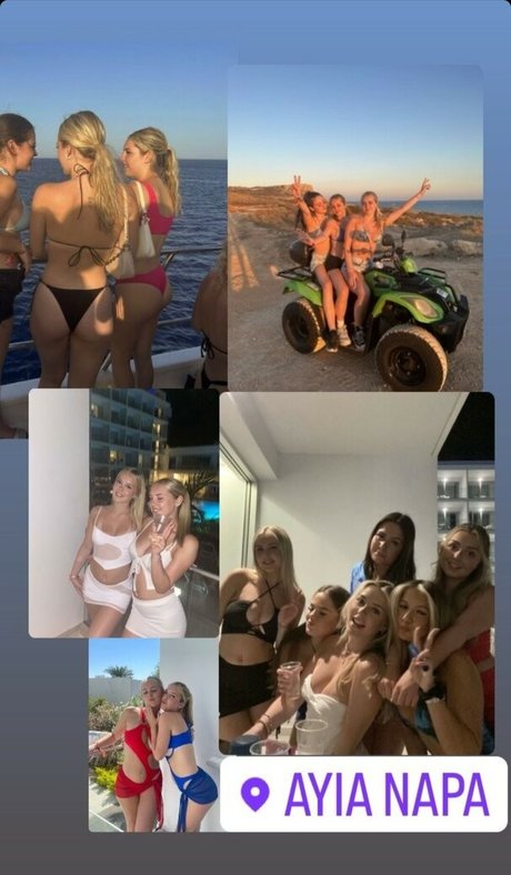 Isabelle Booth Nacktbilder auf OnlyFans