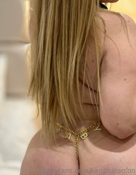 karlitaalarcon OnlyFans Nackt Leaks