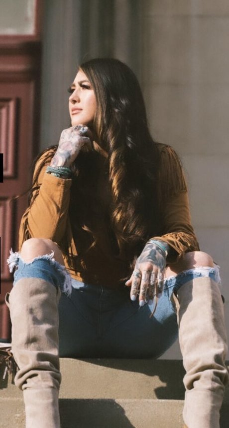 Marisa Laren Nacktbilder OnlyFans geleakt